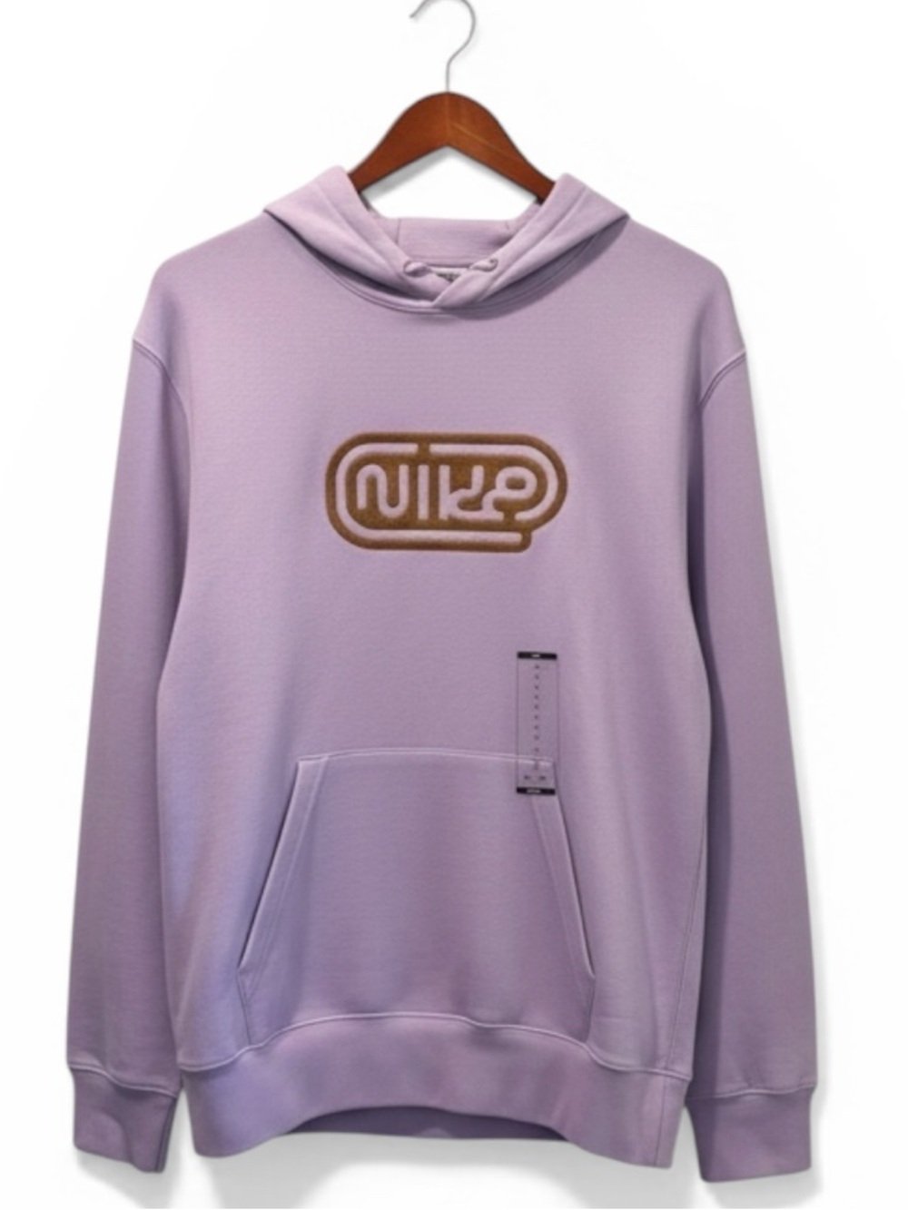 Nike Lavender Hoodie Women’s Small New with Tags Pullover Sweatshirt - Picture 2 of 6